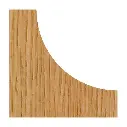 1807 Cut Shape 1 - Flat