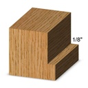 1955 - 1/8 Inch Cut