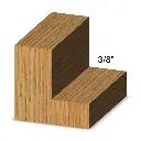 1955 - 3/8 Inch Cut