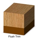 1955 - Flush Trim