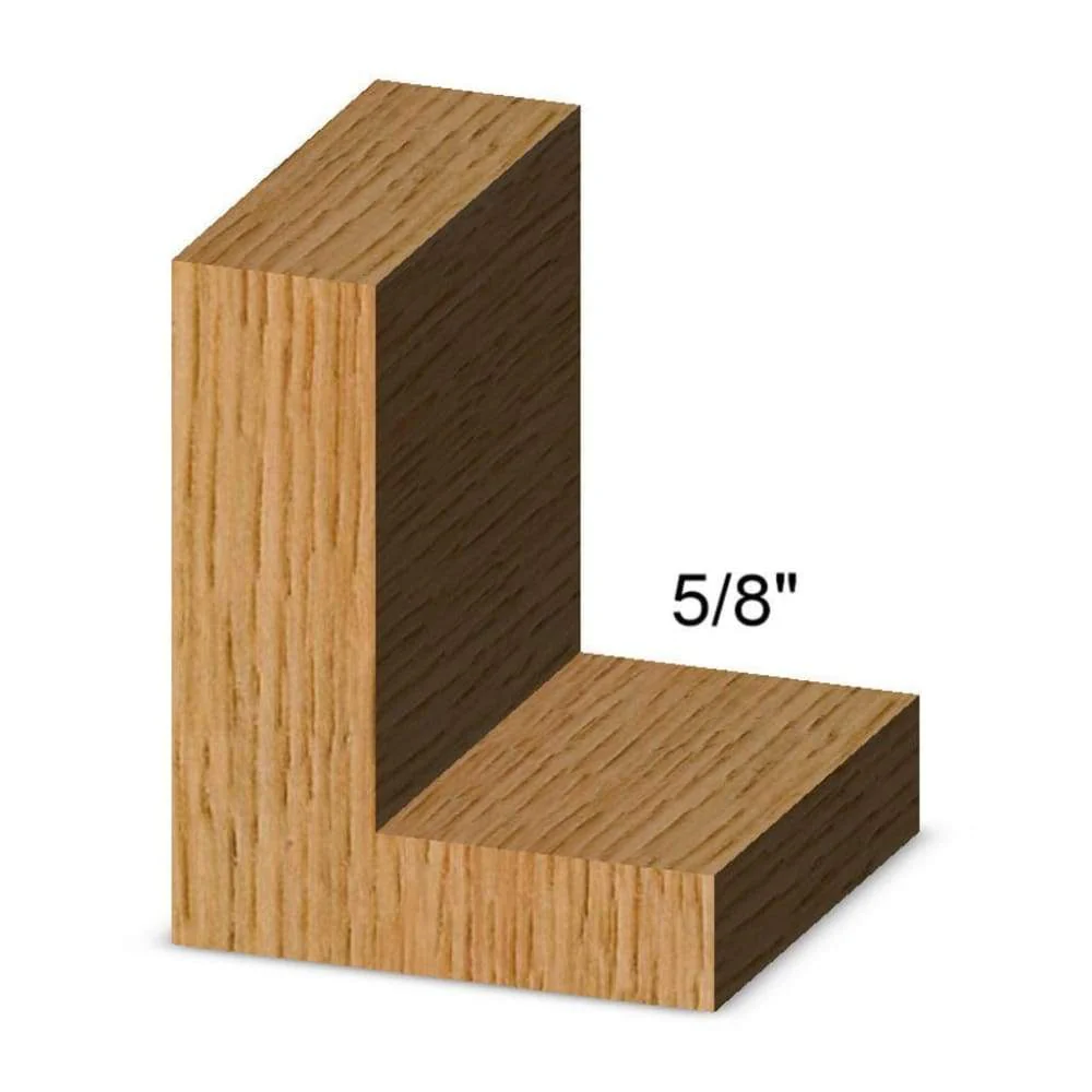 1960 - 5/8 Inch Cut