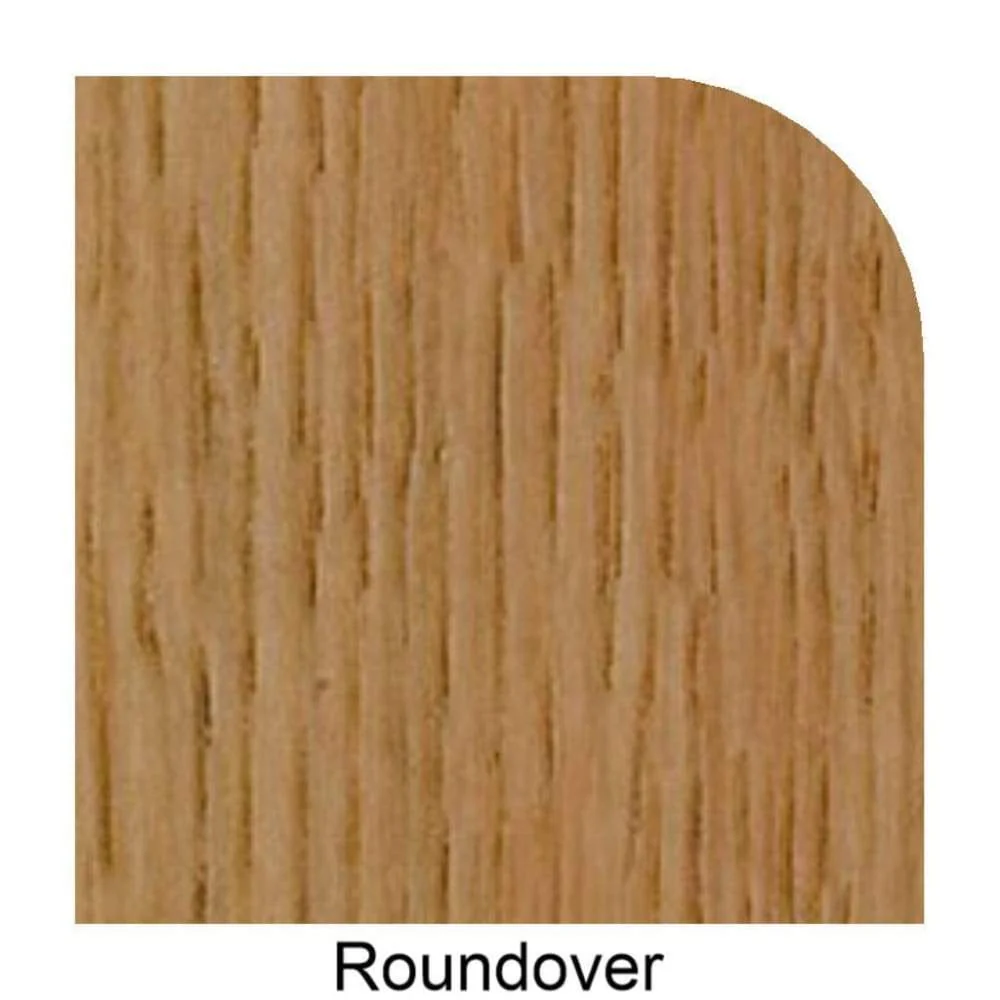 1982 - Roundover (Flat)