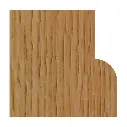 2000D Cut Shape 2 - Flat