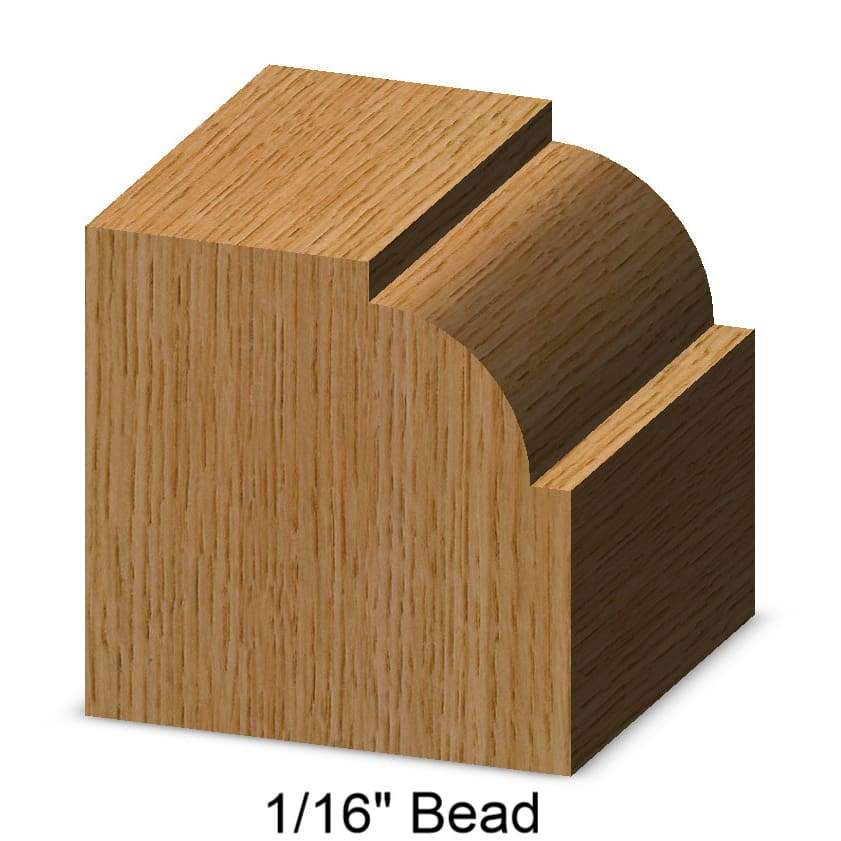 2040B - 1/16 Inch Bead