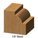 2040B - 1/8 Inch Bead