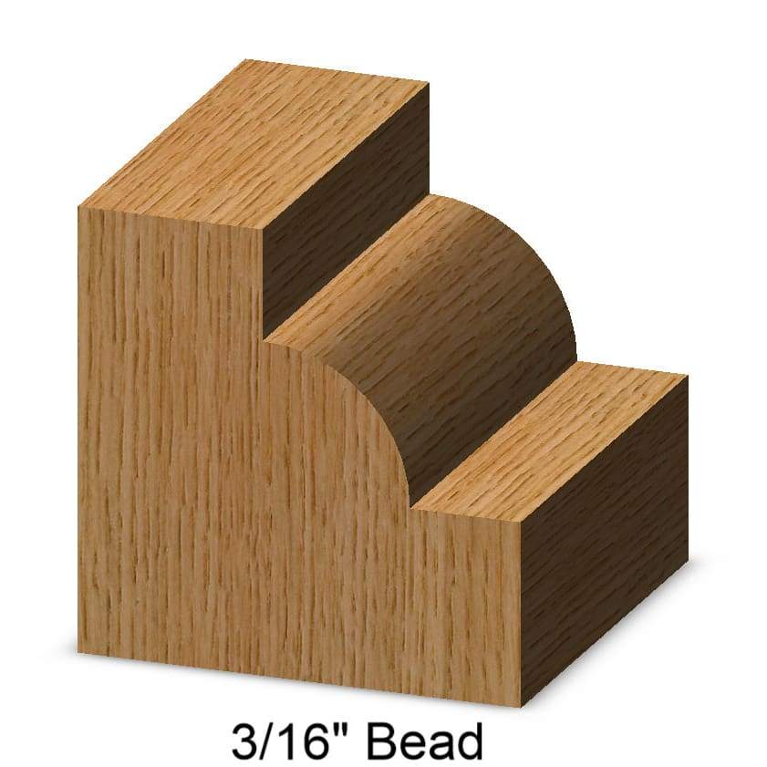 2040B - 3/16 Inch Bead