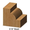 2040B - 3/16 Inch Bead