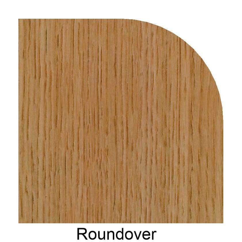 2042B Roundover - Flat