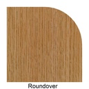 2042B Roundover - Flat