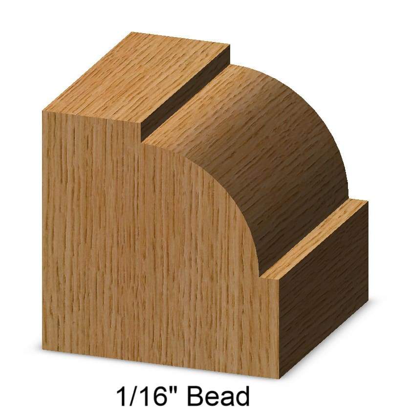 2042B - 1/16 Inch Bead