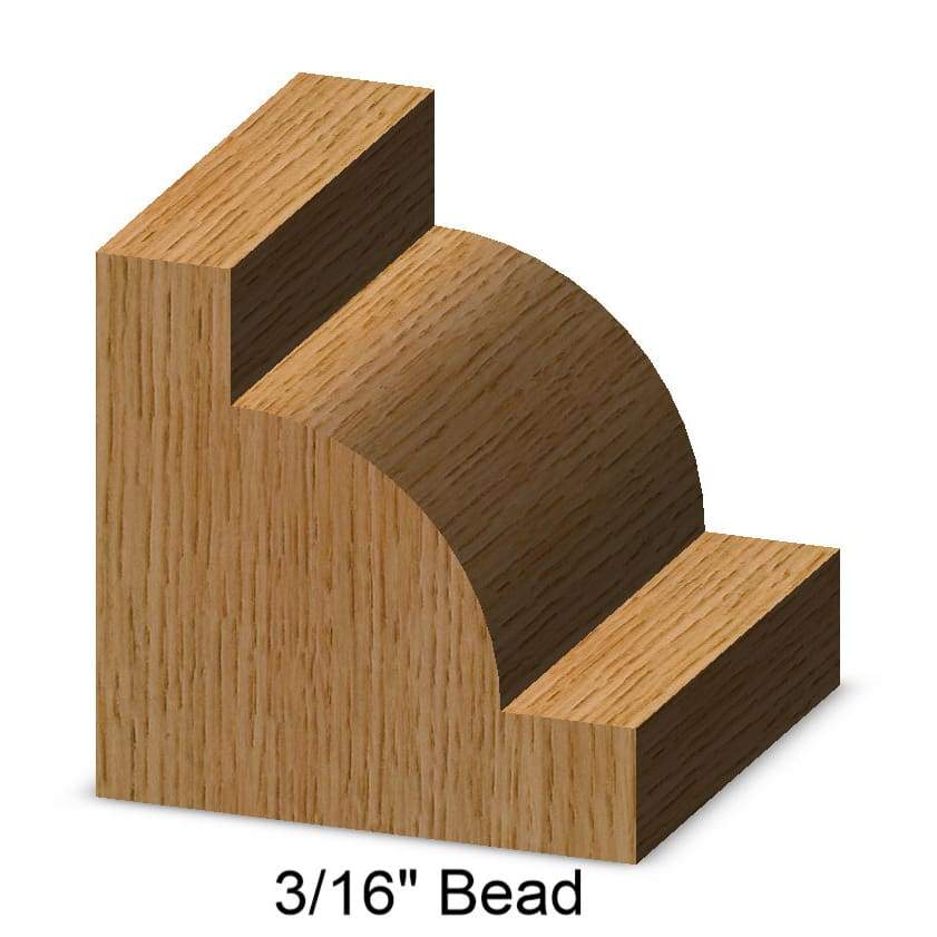 2042B - 3/16 Inch Bead