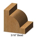 2042B - 3/16 Inch Bead