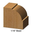 2044B - 1/16 Inch Bead