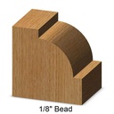 2044B - 1/8 Inch Bead