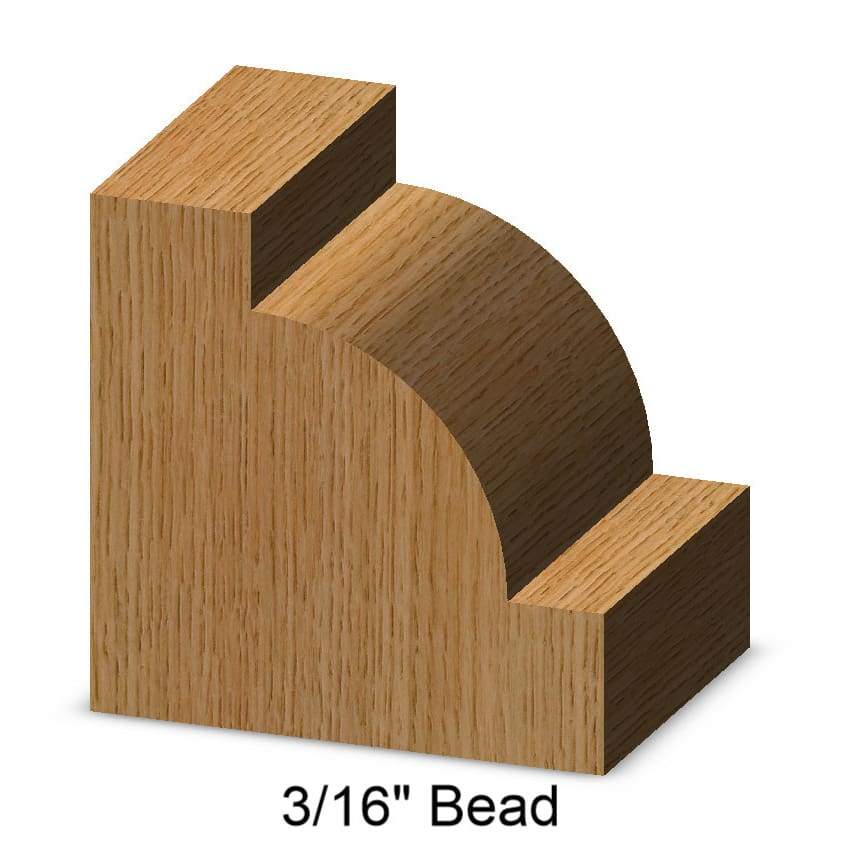 2044B - 3/16 Inch Bead