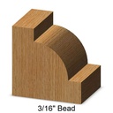 2044B - 3/16 Inch Bead