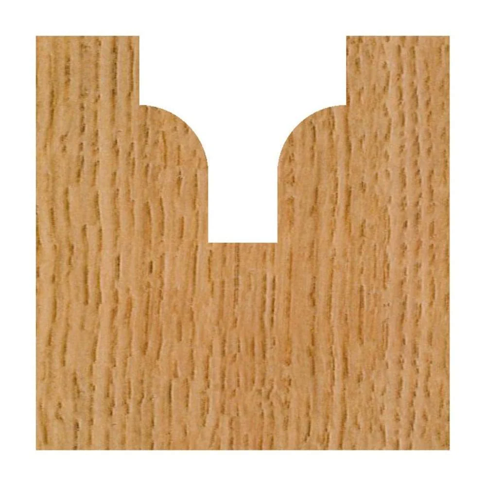 2050 Cut Shape - Flat