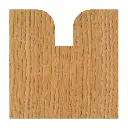 2050 Cut Shape 2 - Flat