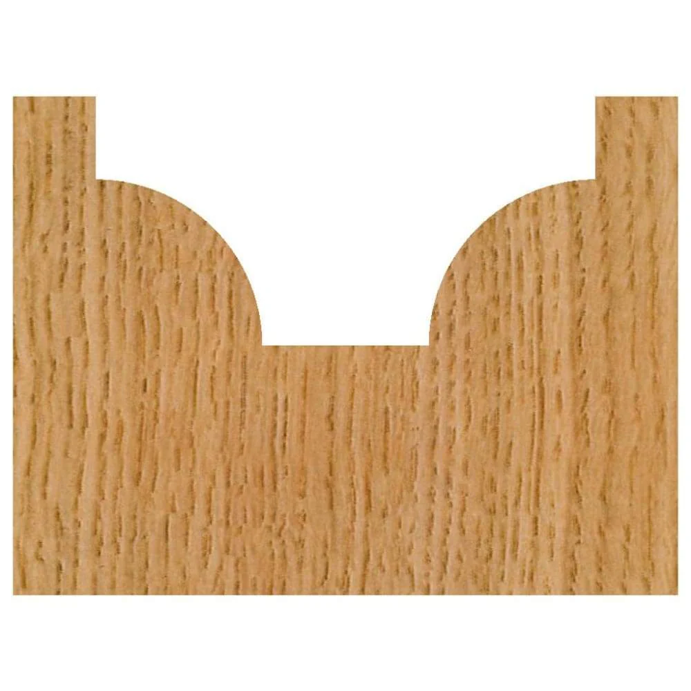 2055 Cut Shape 1 - Flat