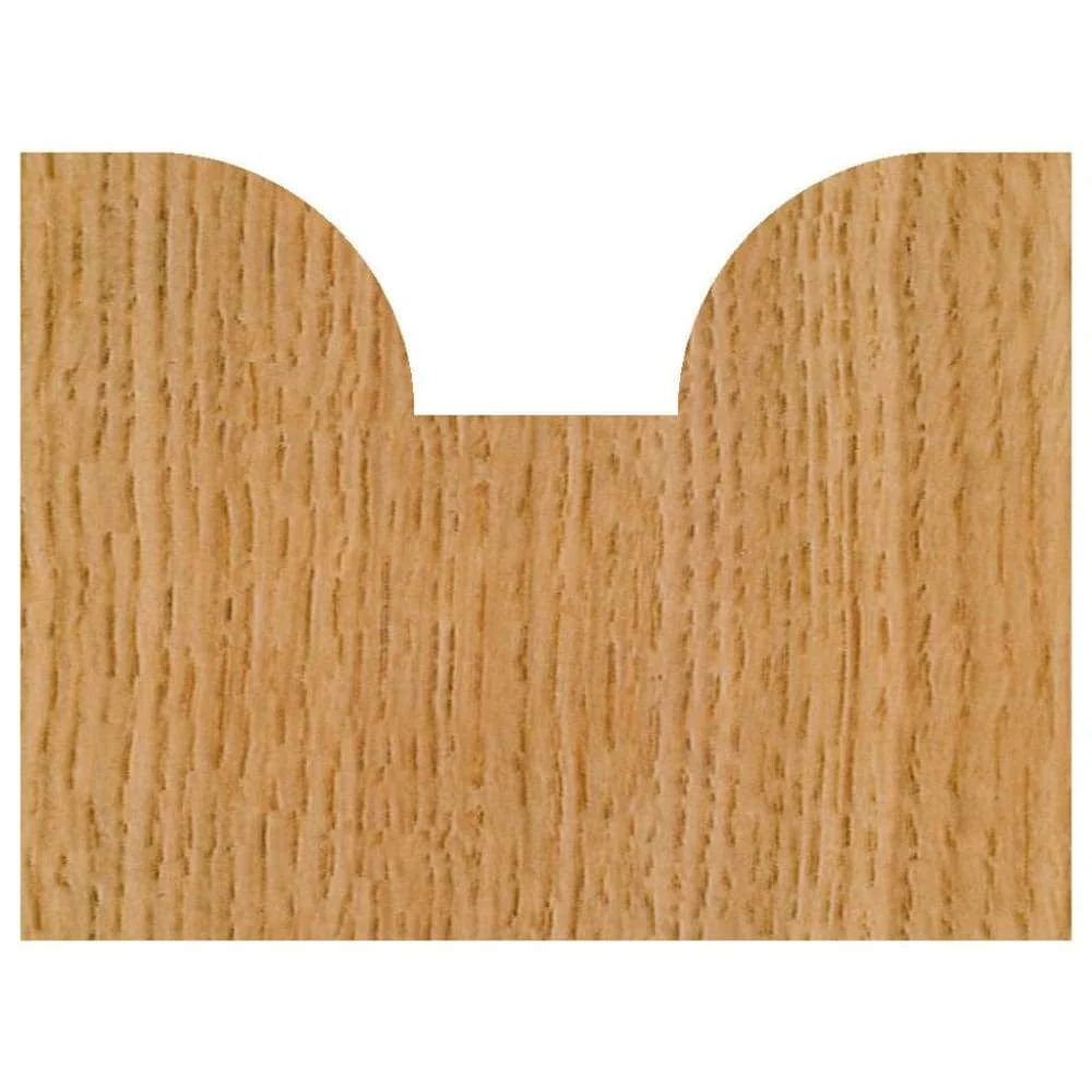 2055 Cut Shape 2 - Flat
