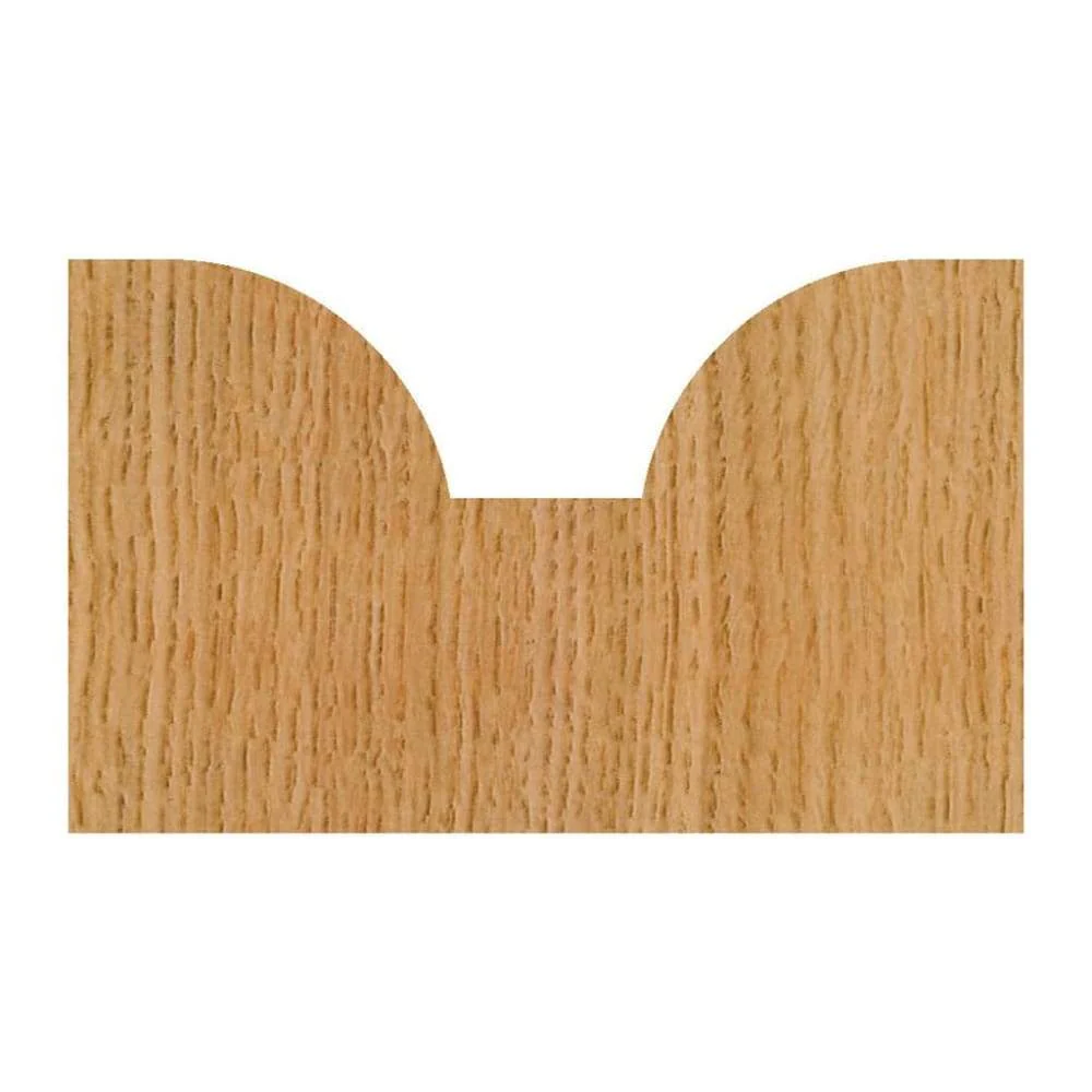 2057 Cut Shape 2 - Flat