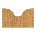 2057 Cut Shape 2 - Flat