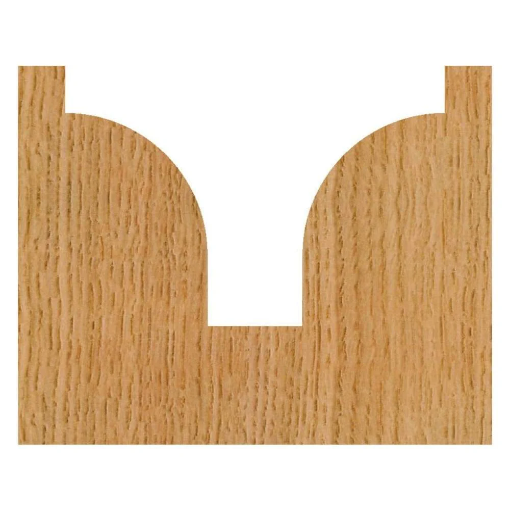 2058 Cut Shape 1 - Flat