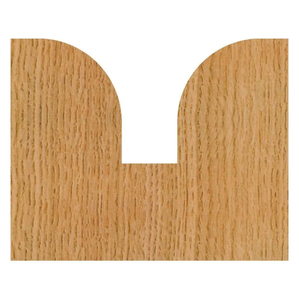 2058 Cut Shape 2 - Flat