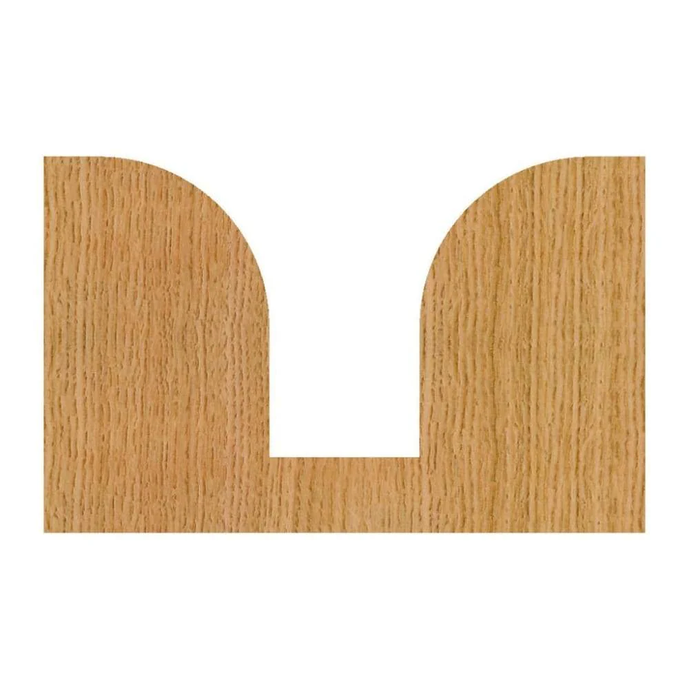 2062 Cut Shape 2 - Flat