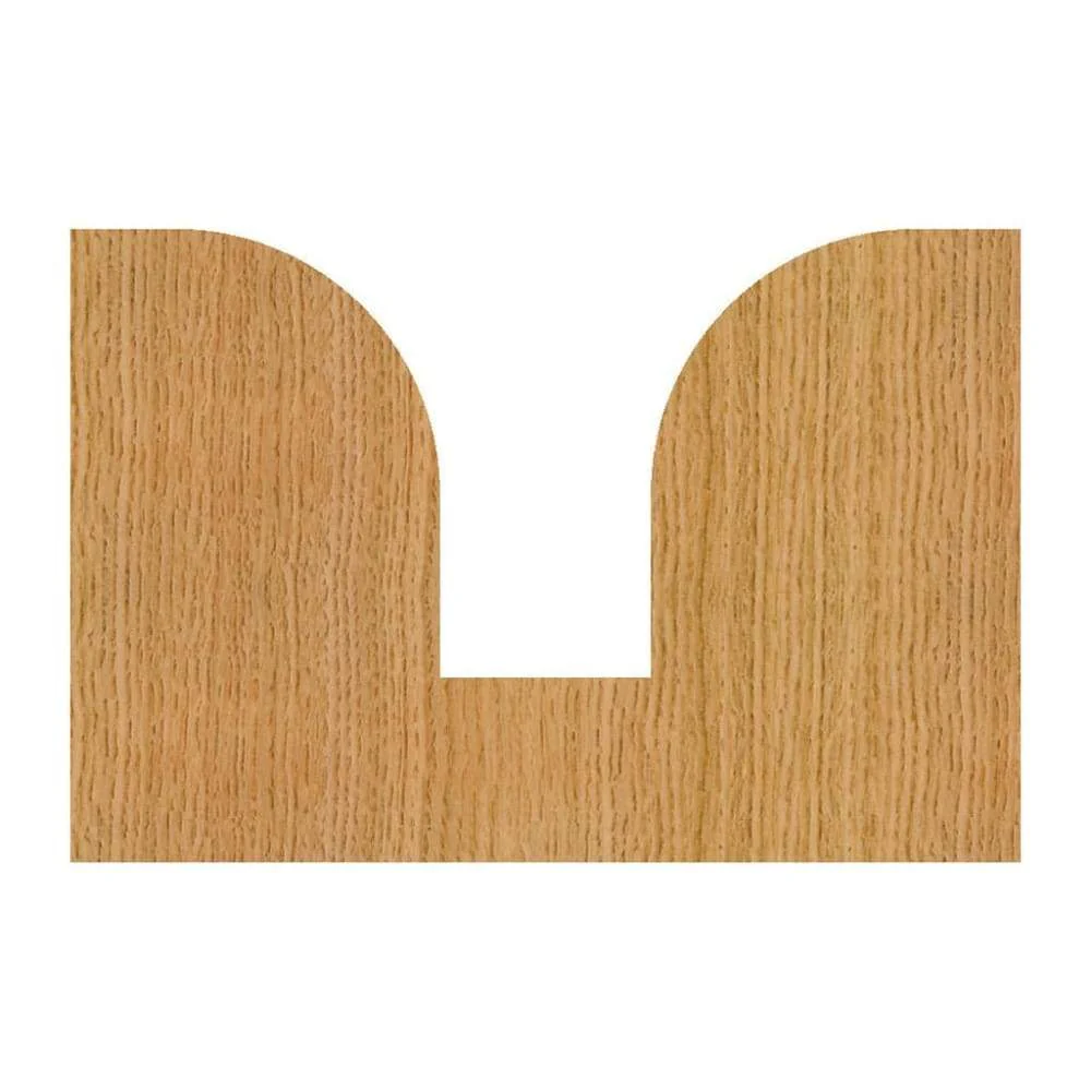 2064 Cut Shape 2 - Flat