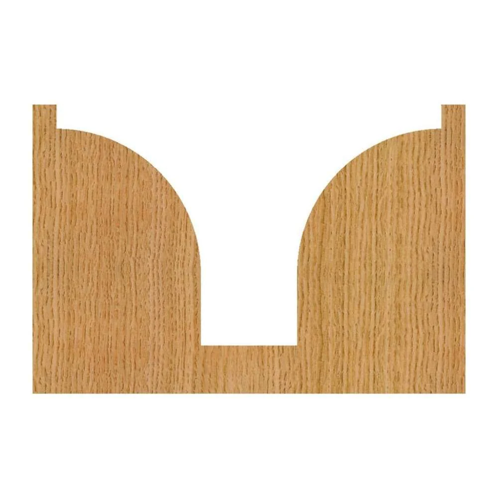 2066 Cut Shape 1 - Flat