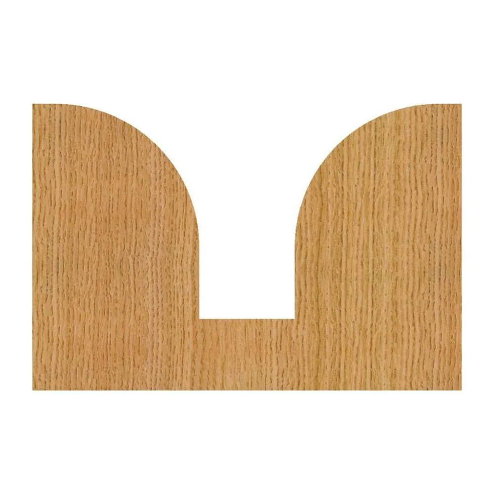 2066 Cut Shape 2 - Flat