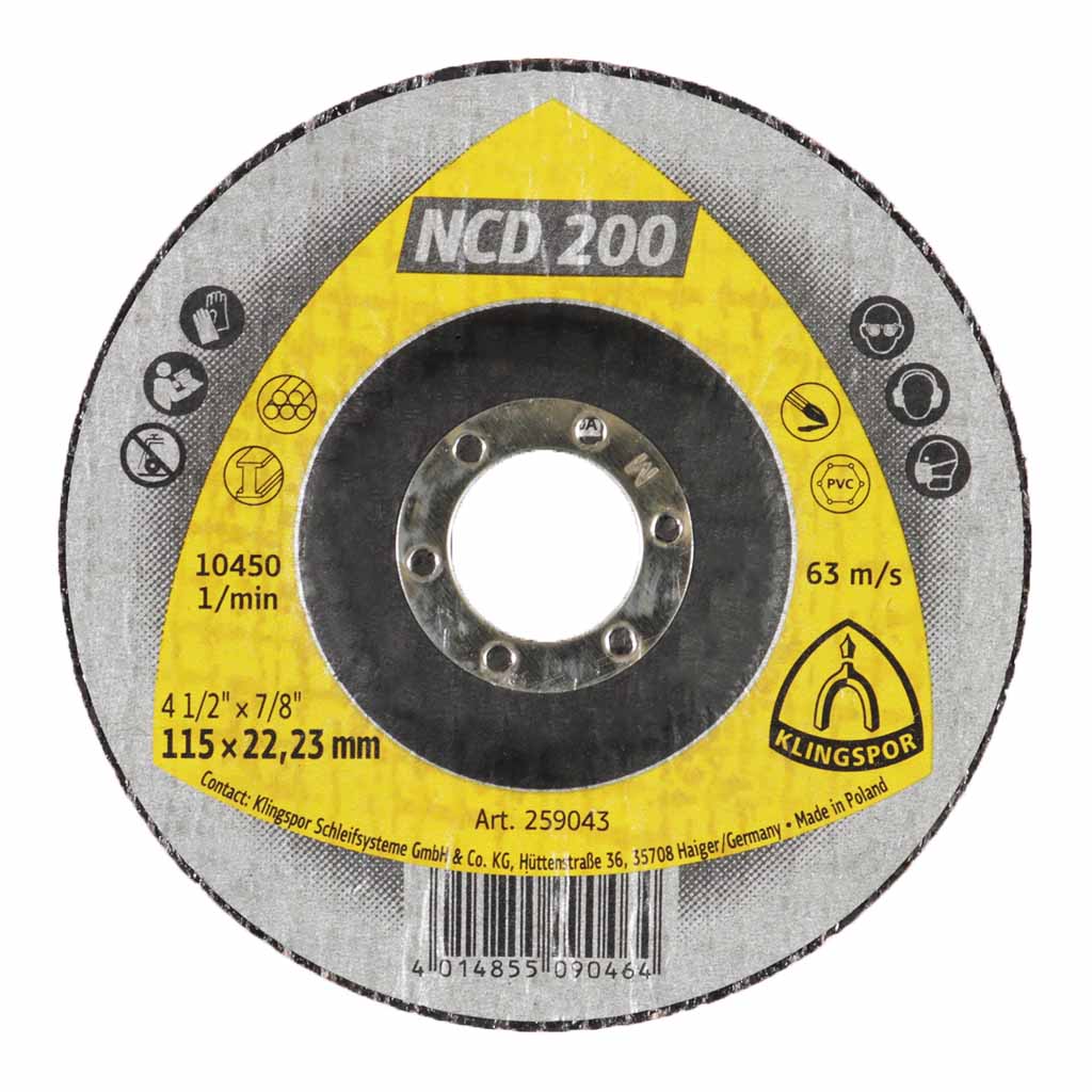 NCD200115022 - Front
