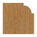 2105 Cut Shape 1 - Flat
