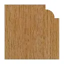 2105C Cut Shape 1 - Flat