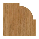 2107 Cut Shape 1 - Flat
