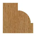 2107 Cut Shape 2 - Flat