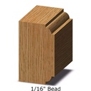 2160 - 1/16" Bead