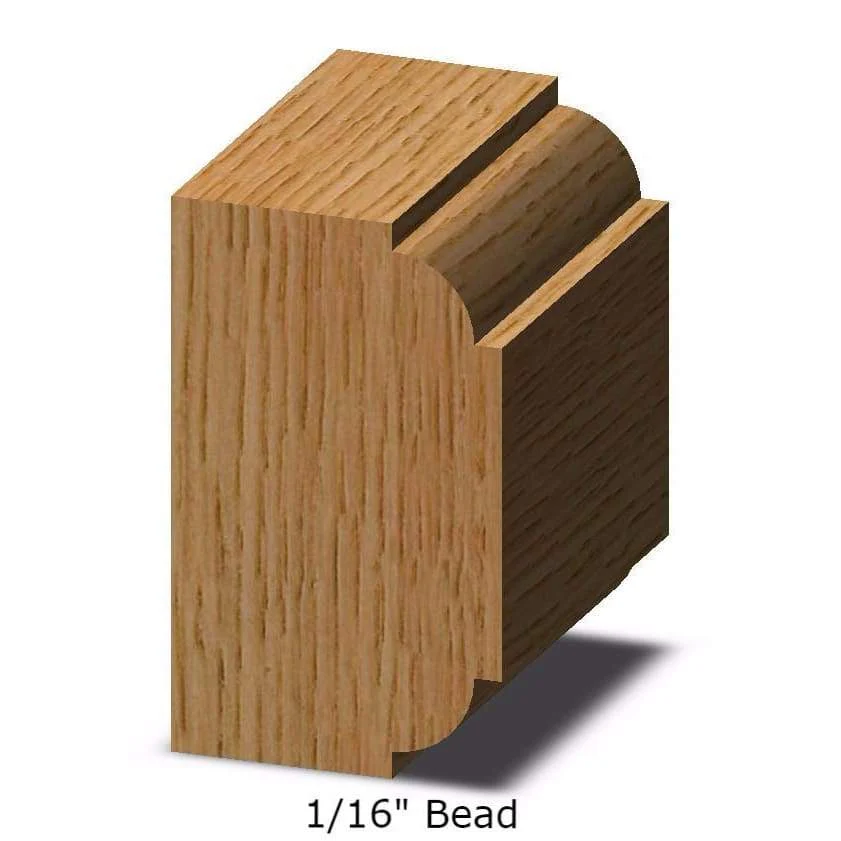 2162 - 1/16" Bead