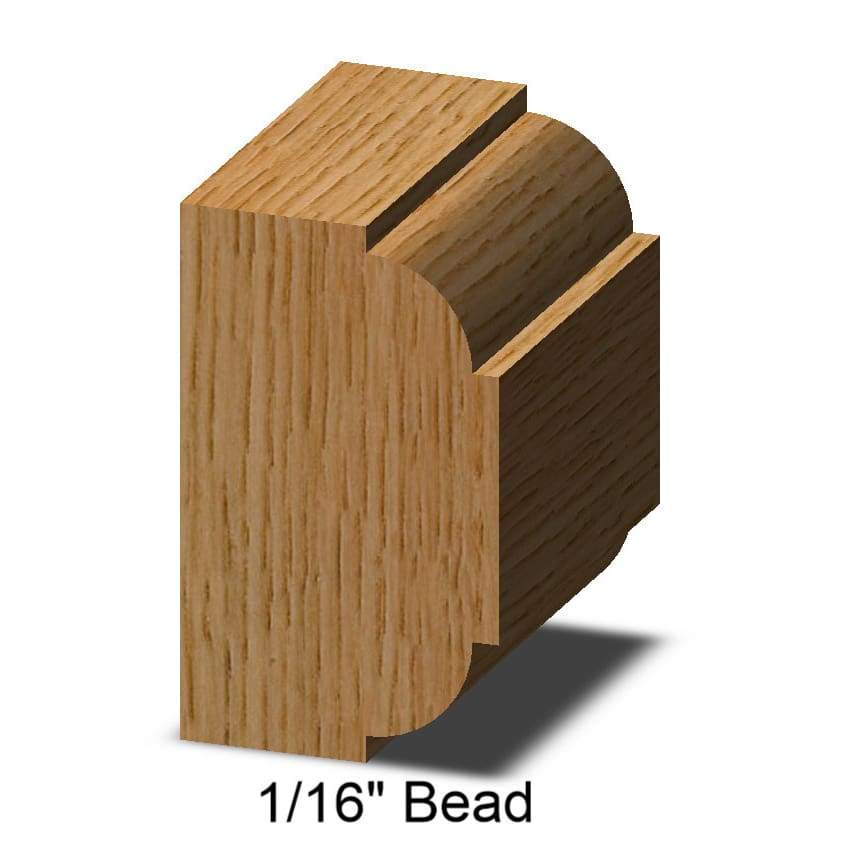 2164 - 1/16" Bead