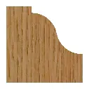 2201 Cut Shape 1 - Flat