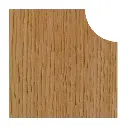 2210 Cut Shape 2 - Flat