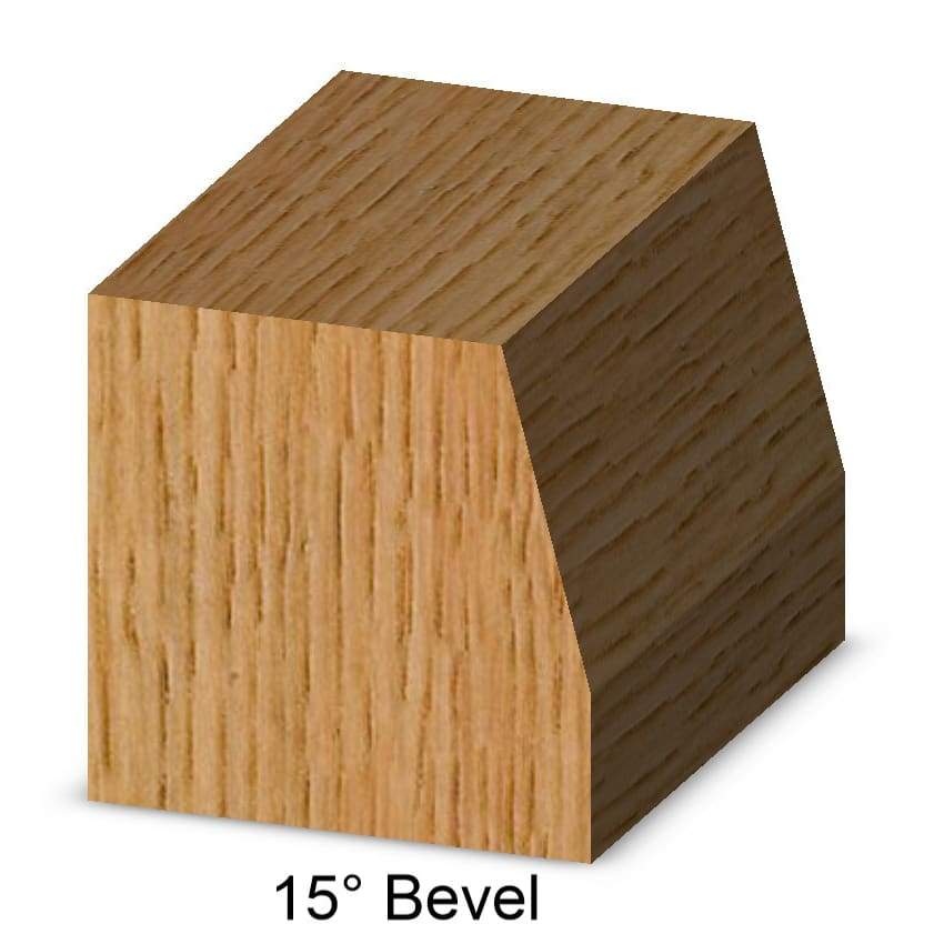 2300 - 15 Degree Bevel
