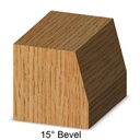 2300 - 15 Degree Bevel