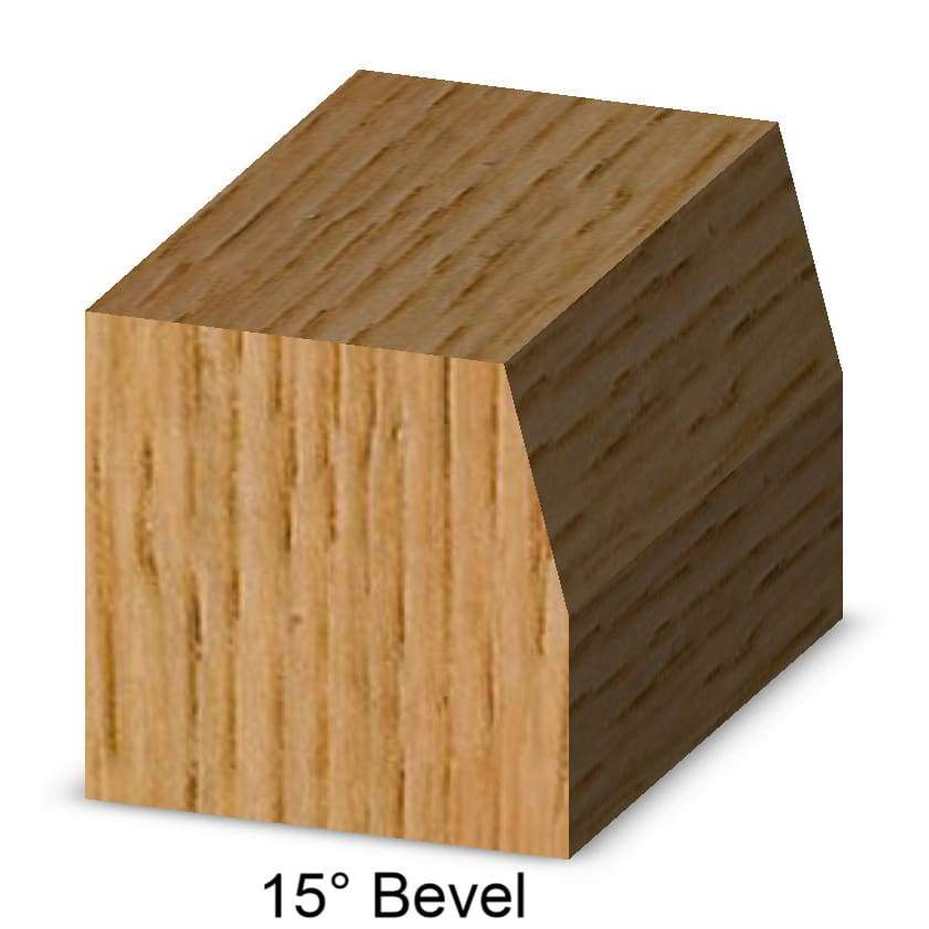 2300A - 15 Degree Bevel
