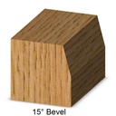 2300A - 15 Degree Bevel