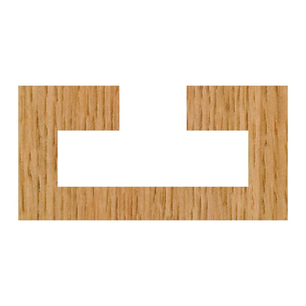 3070 Cut Shape 1 - Flat