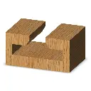 3075 Cut Shape 1