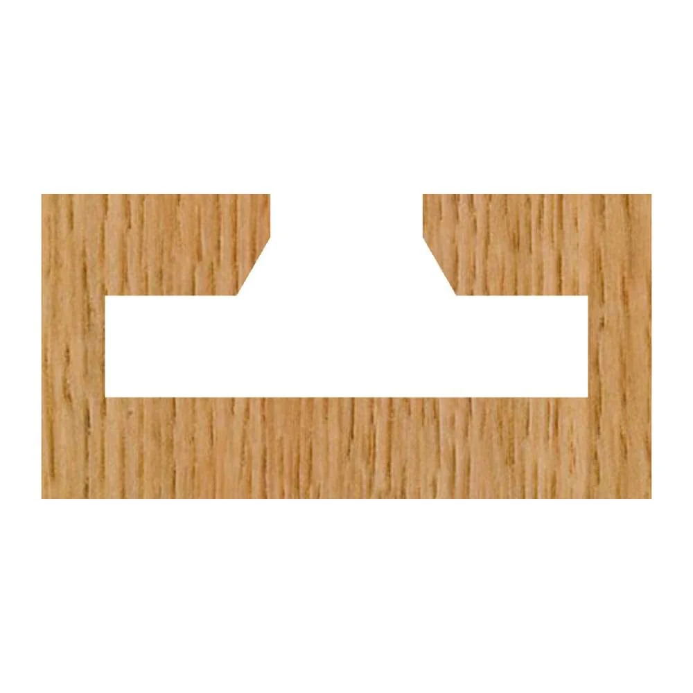 3075 Cut Shape 1 - Flat