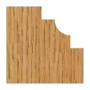 3164 Cut Shape 1 - Flat